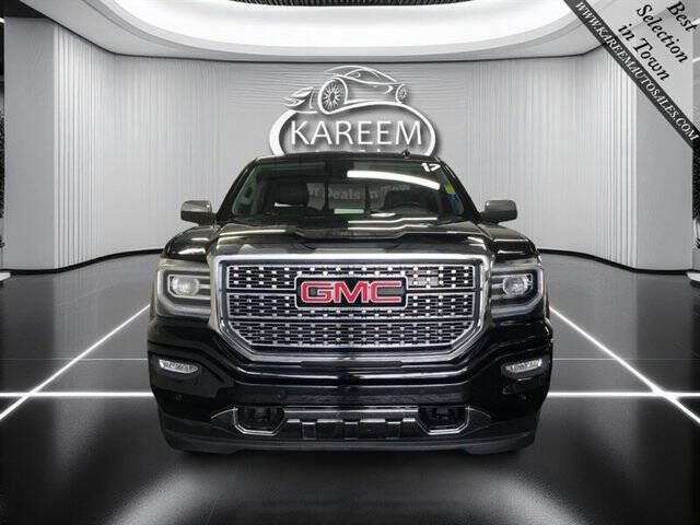 2017 GMC Sierra 1500