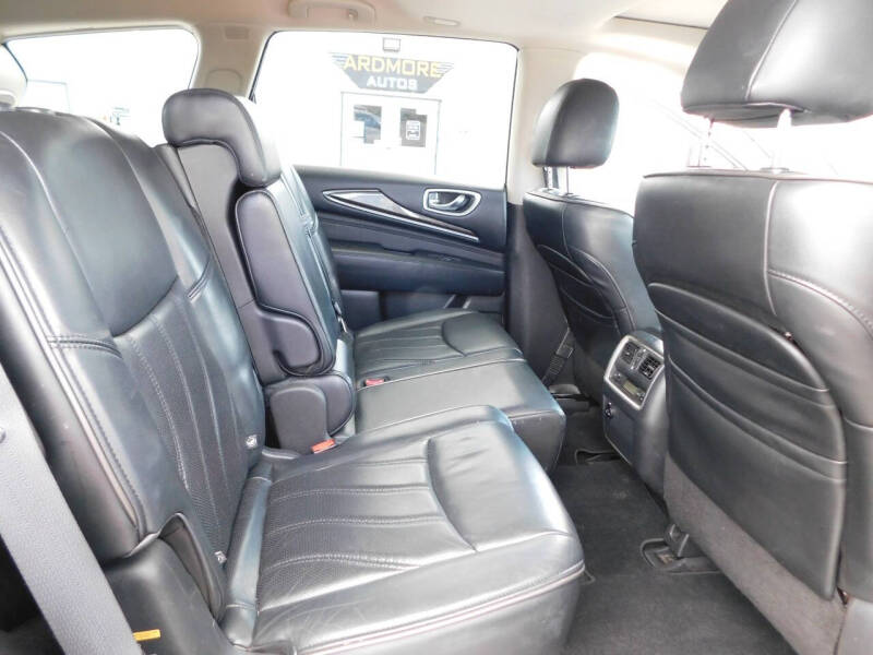 2014 INFINITI QX60 Base photo 11