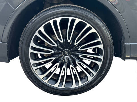 2024 Lincoln Aviator Black Label