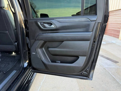 2022 GMC Yukon XL SLT