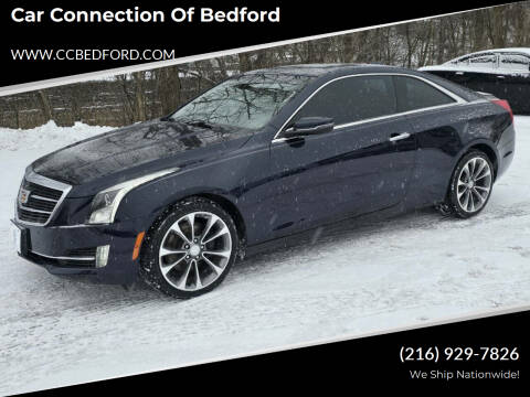 2015 Cadillac ATS for sale at Car Connection of Bedford in Bedford OH