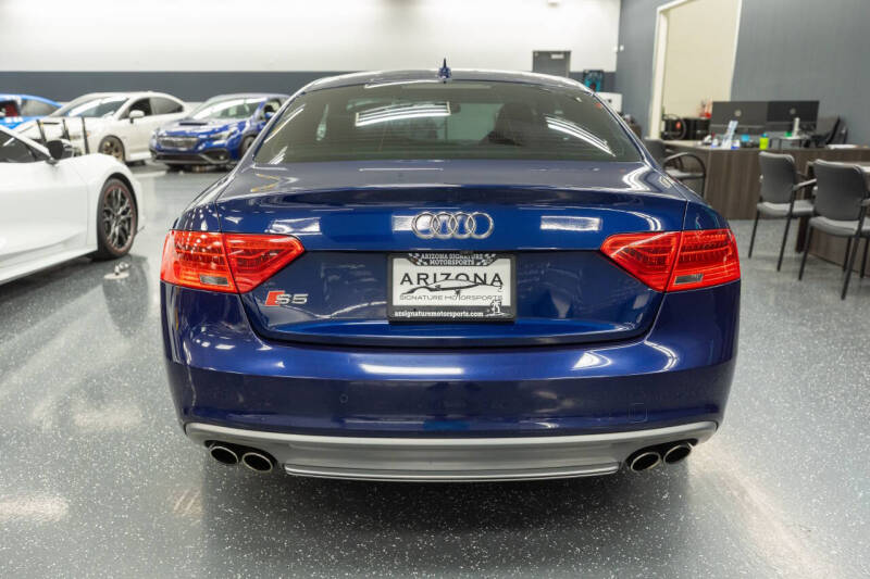 2014 Audi S5 3.0T quattro Prestige