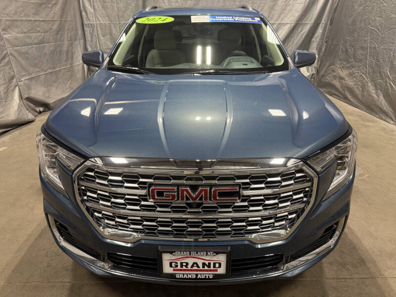 2024 GMC Terrain Denali