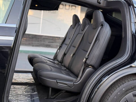 2018 Tesla Model X