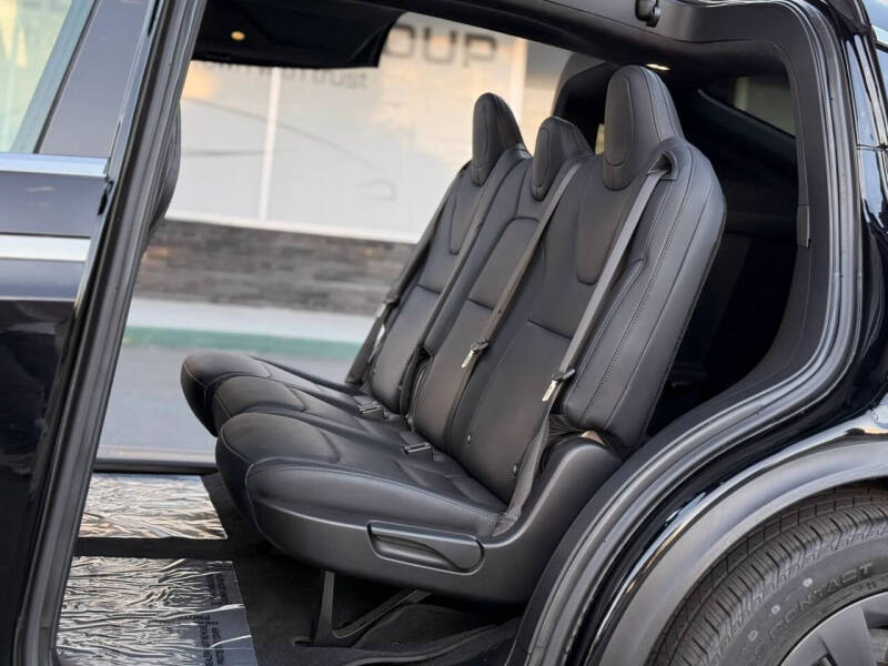 2018 Tesla Model X