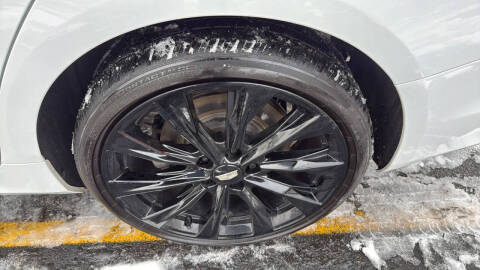 2021 Cadillac CT4 Luxury