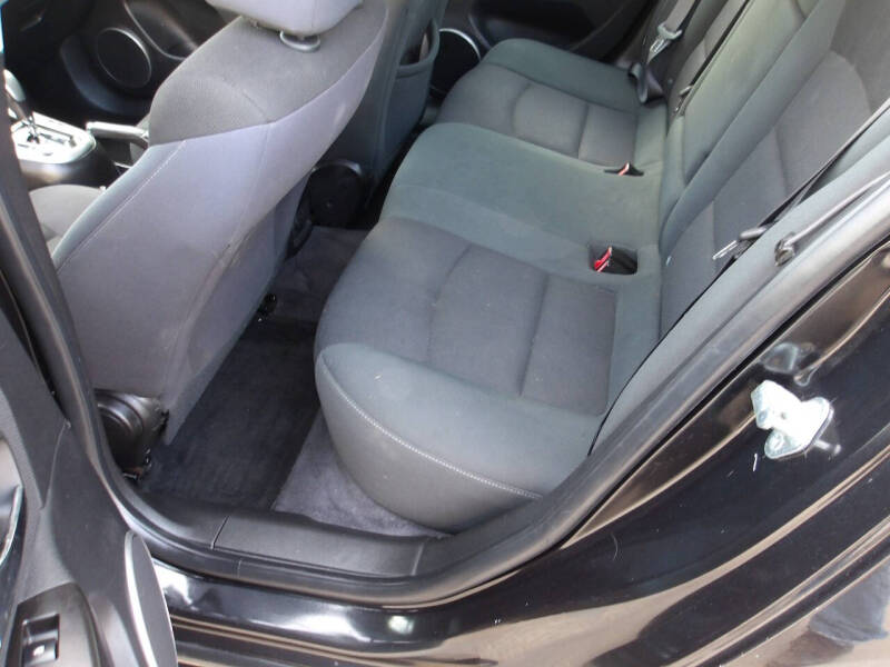 2012 Chevrolet Cruze ECO