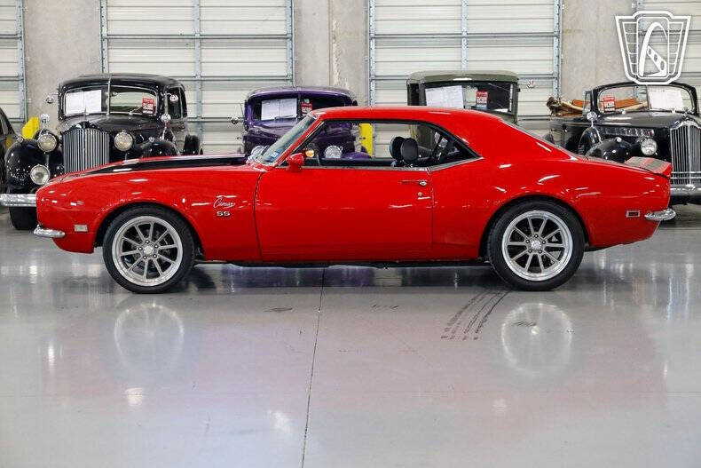 1968 Chevrolet Camaro