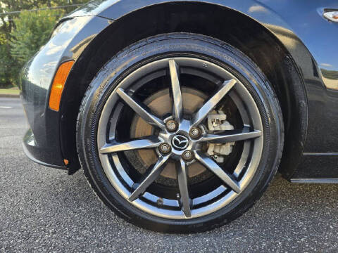 2016 Mazda MX-5 Miata Grand Touring