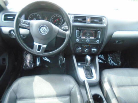 2012 Volkswagen Jetta