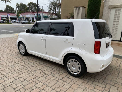 2008 Scion xB