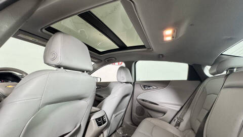 2016 Chevrolet Malibu LT