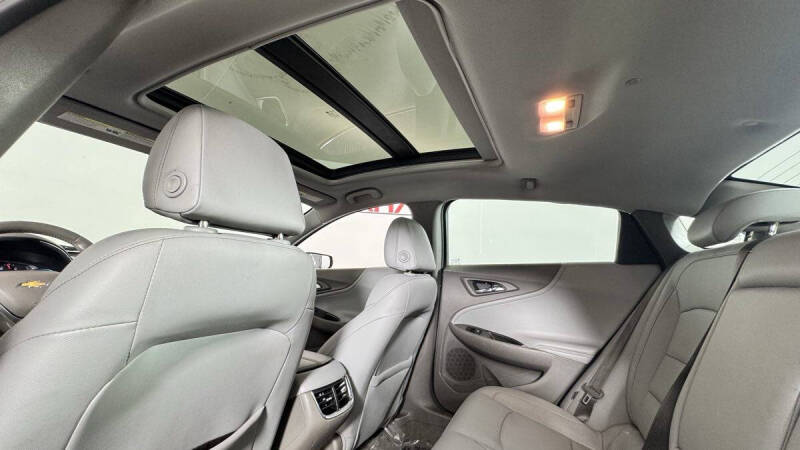 2016 Chevrolet Malibu LT
