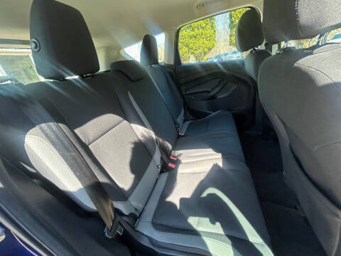 2016 Ford Escape S
