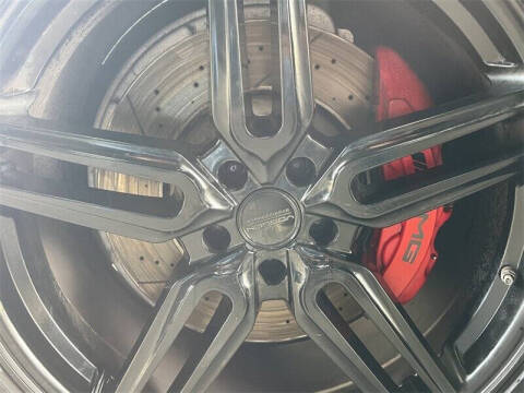 2017 Mercedes-Benz S-Class AMG S 63