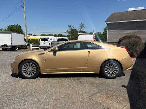 2013 Cadillac CTS 3.6L Performance
