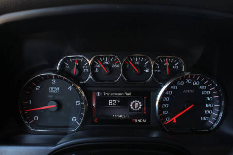 2014 GMC Sierra 1500