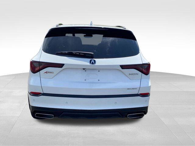 2023 Acura MDX SH-AWD w/A-SPEC