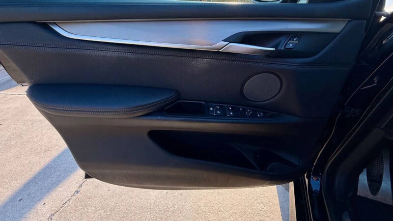 2018 BMW X5 xDrive50i