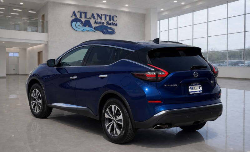 2021 Nissan Murano SV