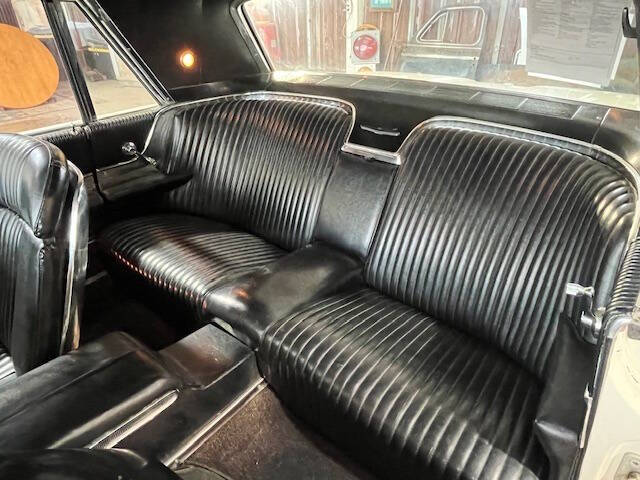 1965 Ford Thunderbird