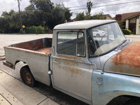 1966 International Harvester