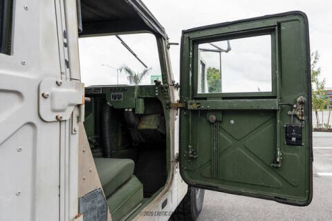 1987 AM General Hummer
