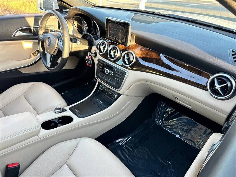 2014 Mercedes-Benz CLA CLA 250