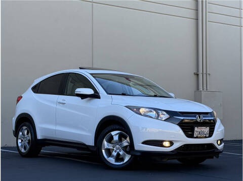 2016 Honda HR-V EX