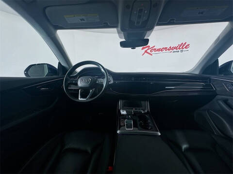 2021 Audi Q8 quattro Premium Plus 55 TFSI