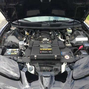 1998 Pontiac Firebird Trans Am