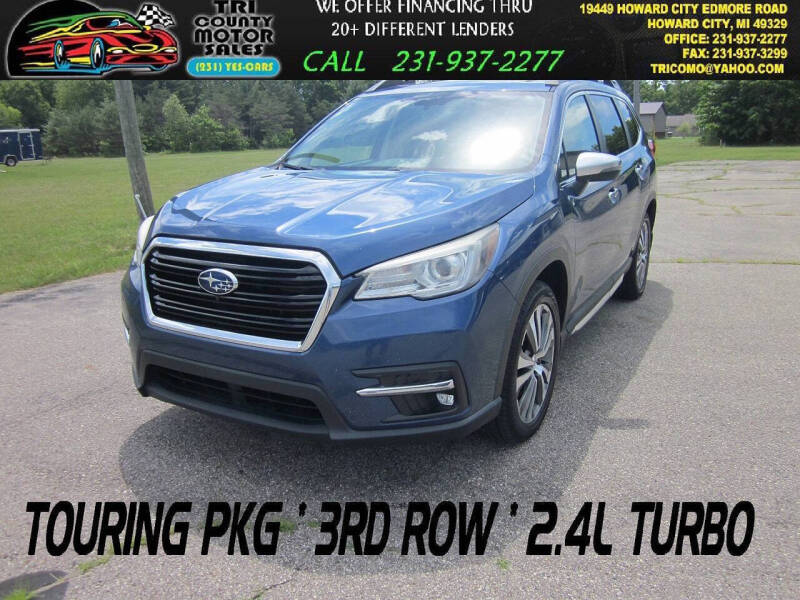 2019 Subaru Ascent Touring
