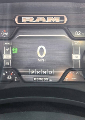 2020 RAM 2500 Laramie