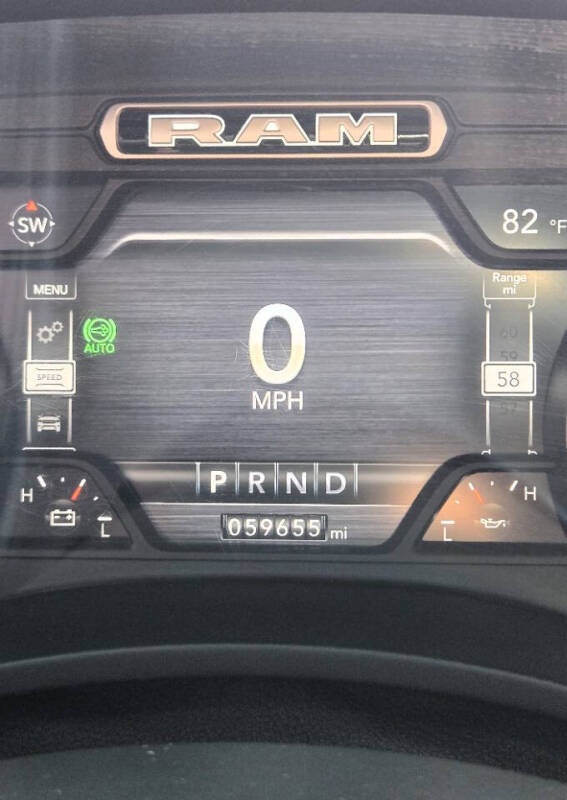 2020 RAM 2500 Laramie