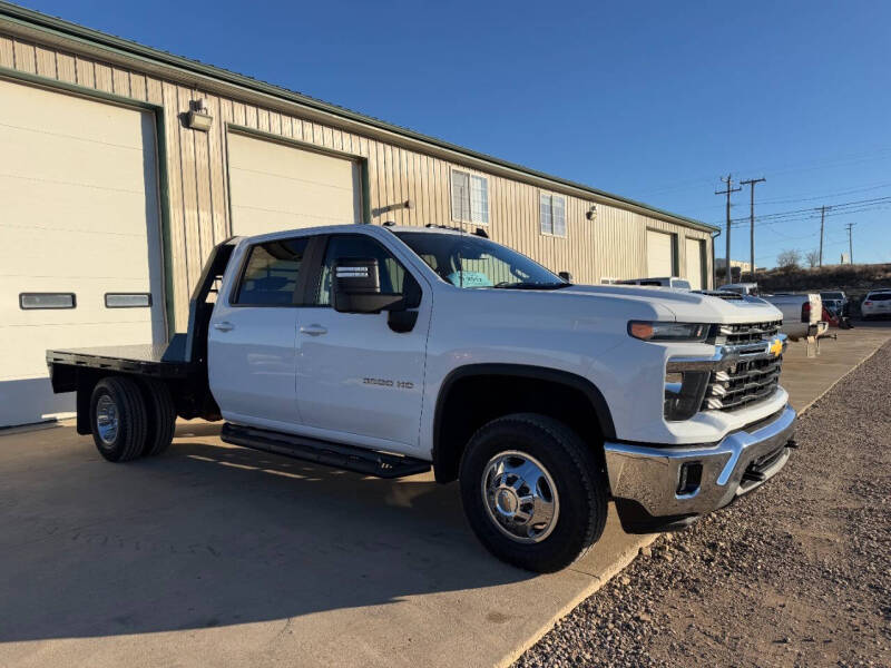 2024 Chevrolet Silverado 3500HD CC LT