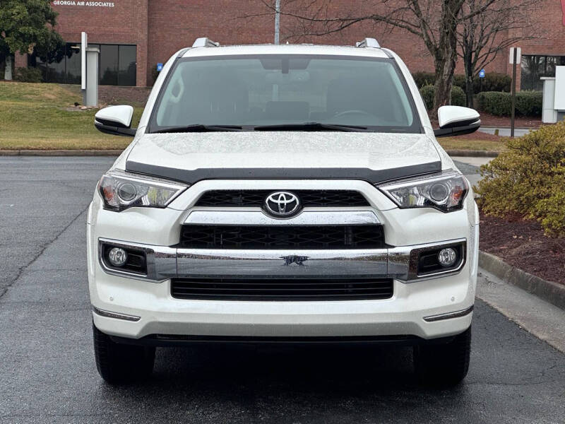 2017 Toyota 4Runner Limited