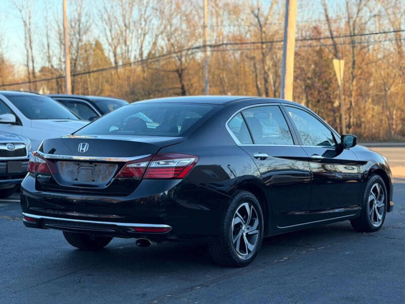 2016 Honda Accord LX