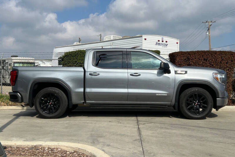 2021 GMC Sierra 1500 Elevation