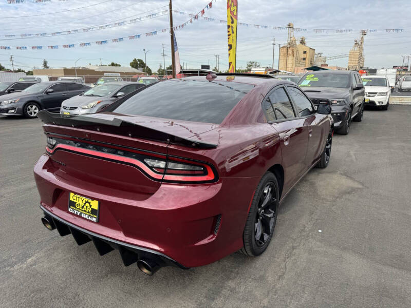 2020 Dodge Charger SXT