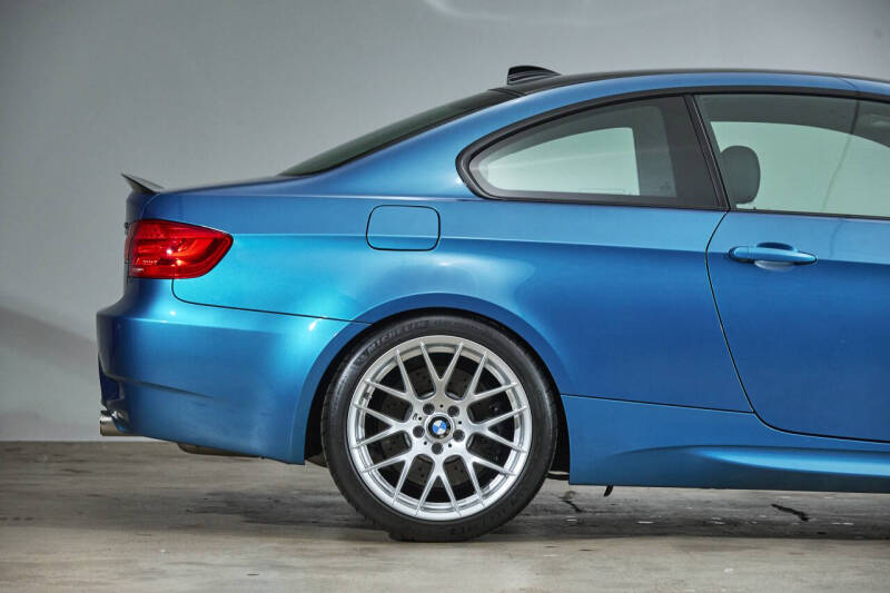 2013 BMW M3
