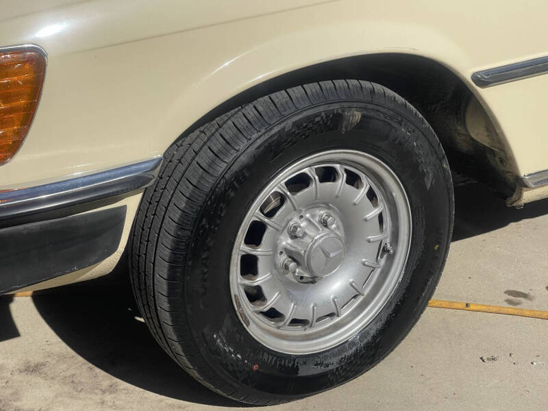 1979 Mercedes-Benz 300SDL