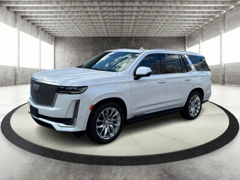 2021 Cadillac Escalade Premium Luxury