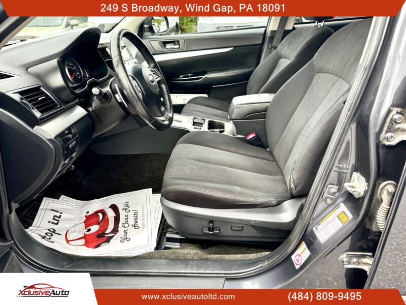 2013 Subaru Outback 2.5i Premium