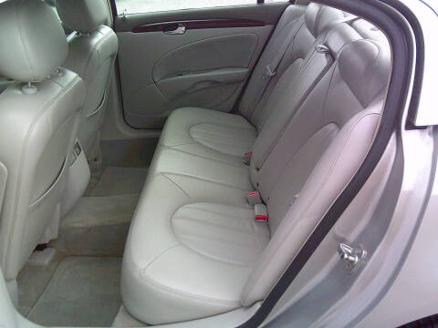 2008 Buick Lucerne CXL