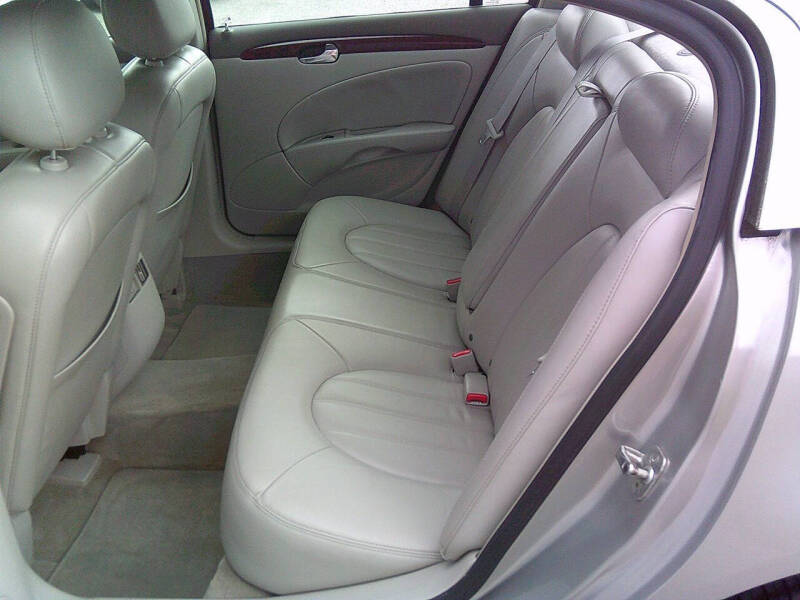 2008 Buick Lucerne CXL
