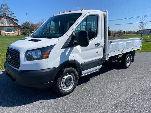 2019 Ford Transit 250