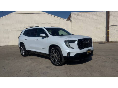 2026 GMC Acadia Denali Ultimate