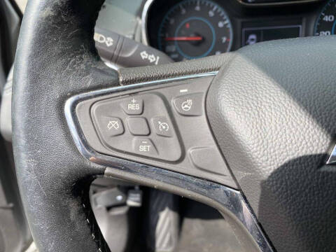 2017 Chevrolet Cruze Premier Auto