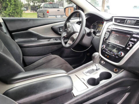 2016 Nissan Murano S
