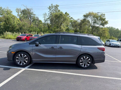 2026 Honda Odyssey Elite